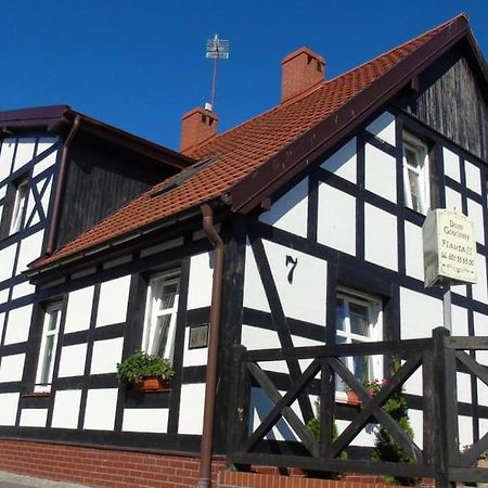 Dom Goscinny Flauta II Ustka Dış mekan fotoğraf
