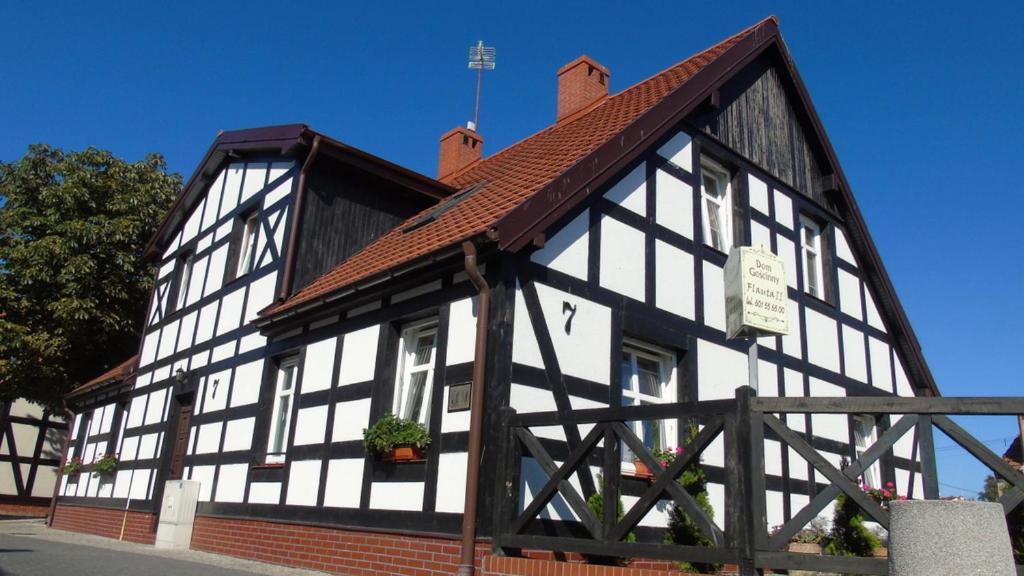 Dom Goscinny Flauta II Ustka Dış mekan fotoğraf