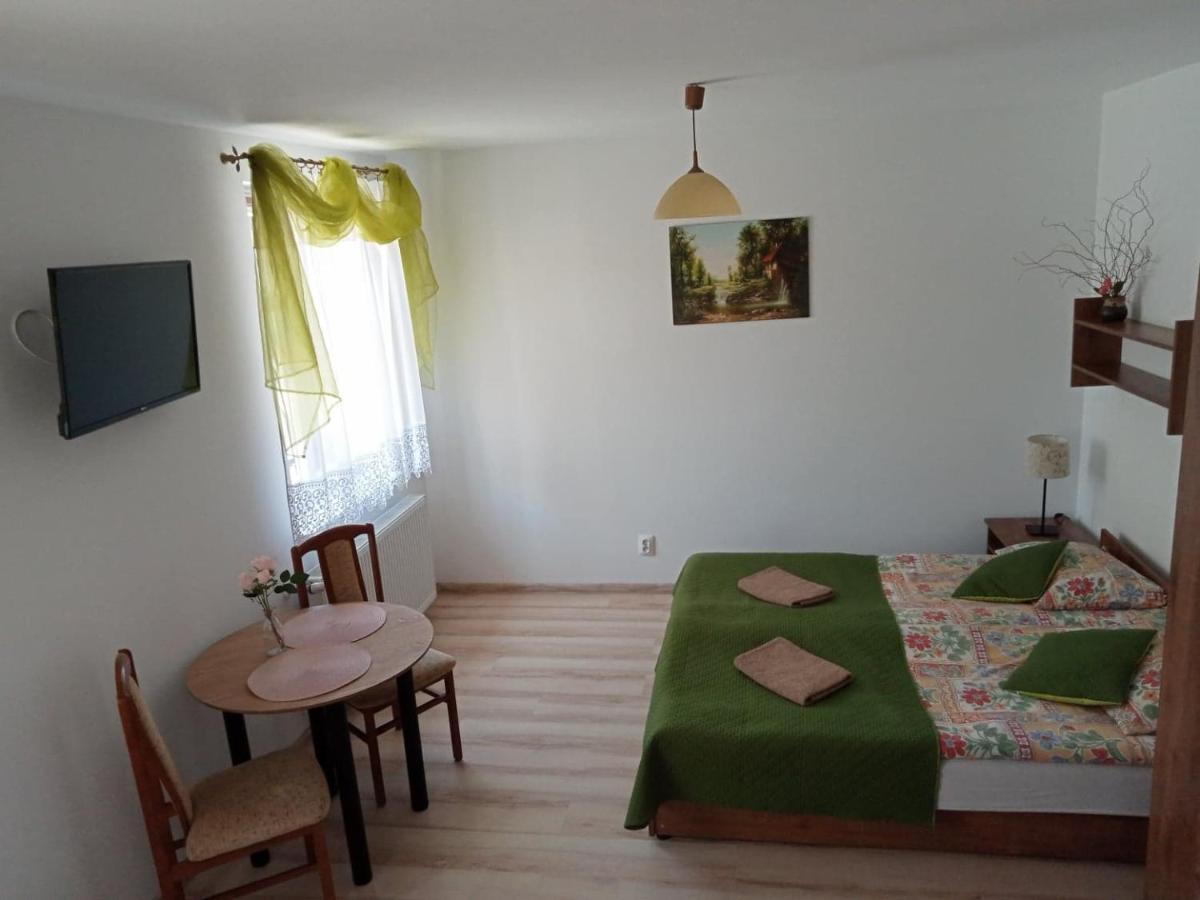 Dom Goscinny Flauta II Ustka Dış mekan fotoğraf