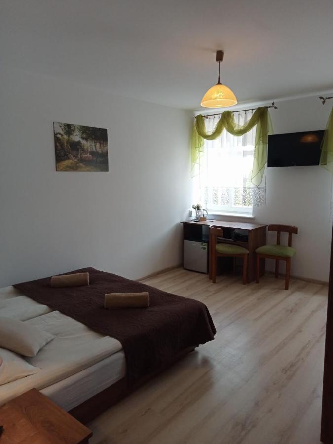 Dom Goscinny Flauta II Ustka Dış mekan fotoğraf