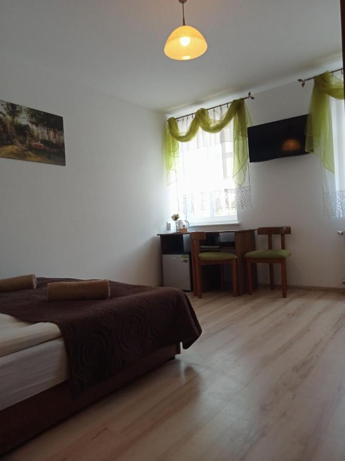 Dom Goscinny Flauta II Ustka Dış mekan fotoğraf