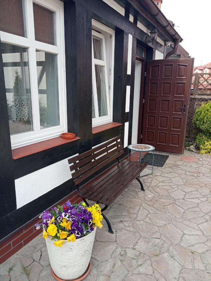 Dom Goscinny Flauta II Ustka Dış mekan fotoğraf