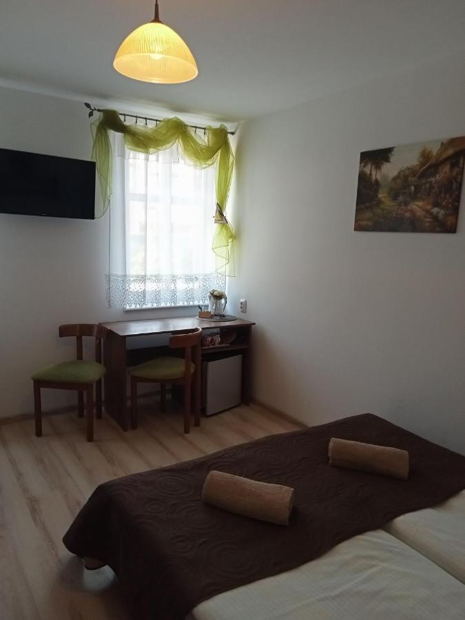 Dom Goscinny Flauta II Ustka Dış mekan fotoğraf
